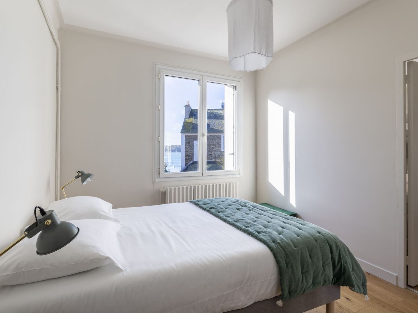 Appartement Le Timonier By Cocoonr à Saint-Malo Extérieur photo