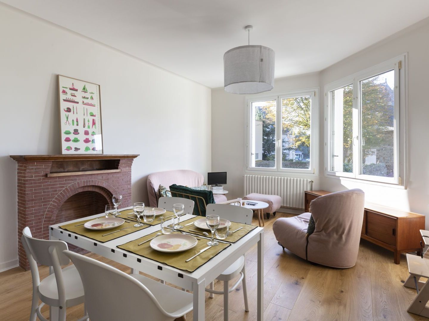 Appartement Le Timonier By Cocoonr à Saint-Malo Extérieur photo