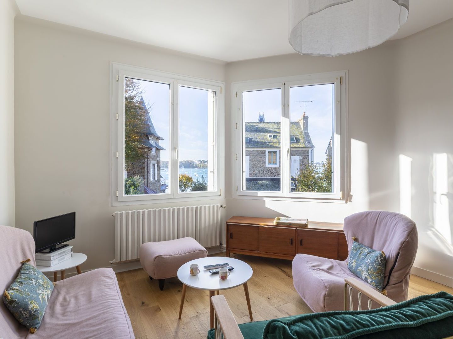 Appartement Le Timonier By Cocoonr à Saint-Malo Extérieur photo